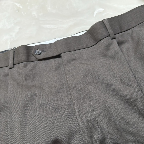 NWT state•ment dress slacks. Means size 38W 32L - Picture 7 of 7